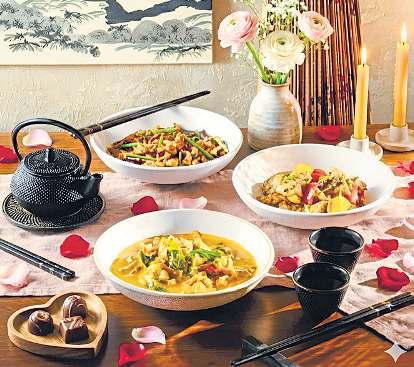For the love of food and stories