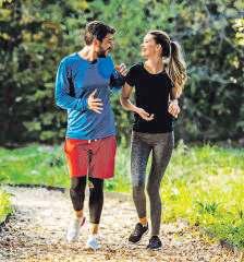 Want a longer life? Move five minutes more