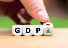 GDP grows at faster 7.8% in Q3 under new series