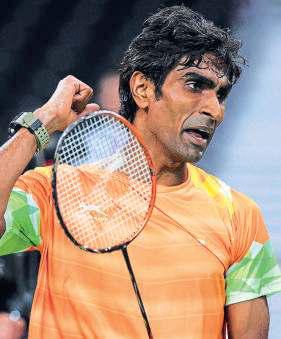 How Pramod Bhagat made a comeback