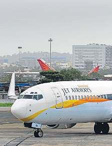 Adani's Mumbai airport takes Jet Airways dues row to NCLAT