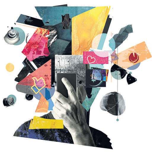 Is social media tiring of radical honesty?