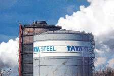 British tariff shield may help Tata Steel UK break even