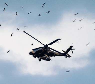 Modern warfare is shaping up to be more complex than imagined