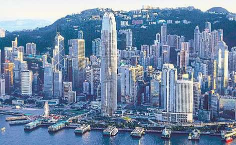 How Hong Kong helps the flow of Iran's hidden billions