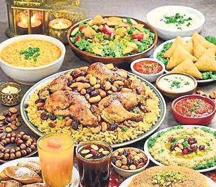 A feast of food, music and art