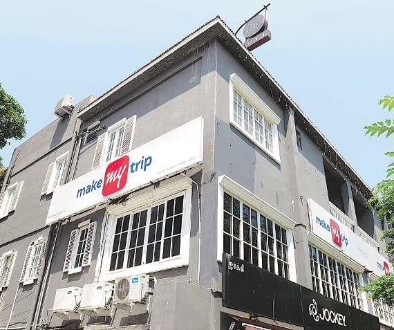 MakeMyTrip eyes India listing