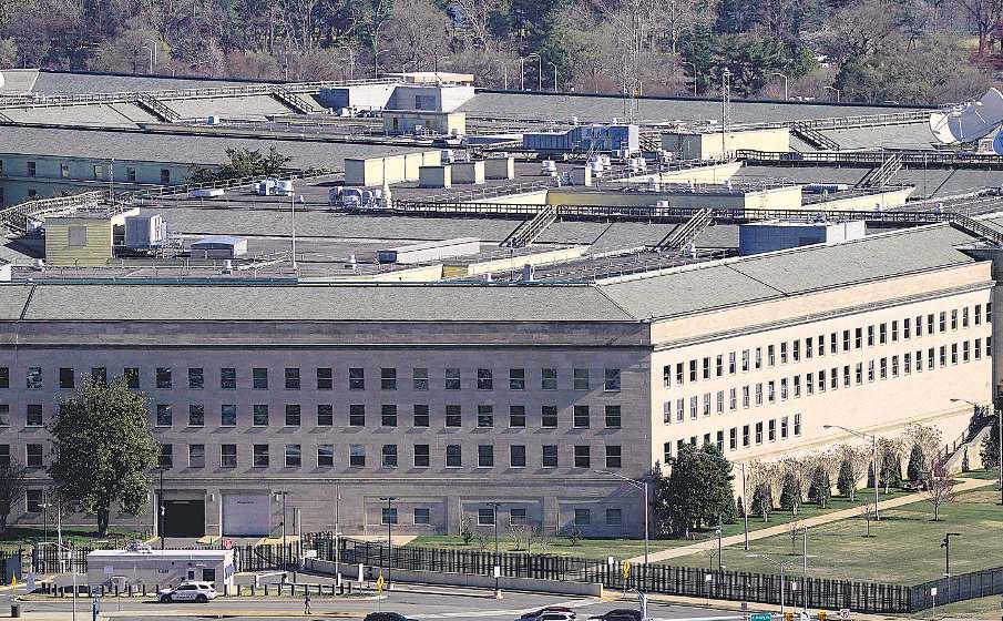 Pentagon cuts forces earmarked for Europe in event of crisis