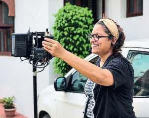Finding oneself while documenting how India eats