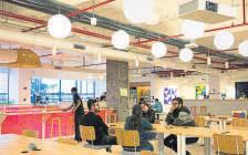 AI firms' flexible workspace demand rises