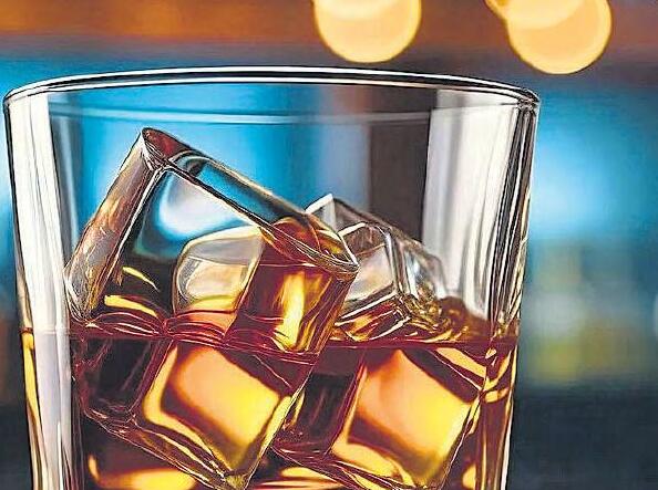 Tariff hikes may spare high-end Indian spirits