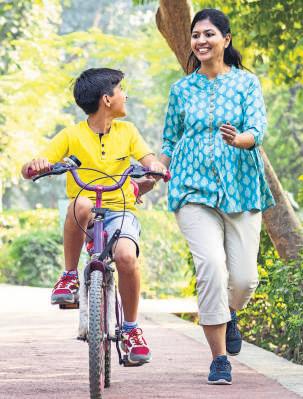 Rethinking Indian cities for active living