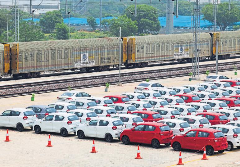 RACING AHEAD: ARE AUTO STOCKS STILL A BUY?