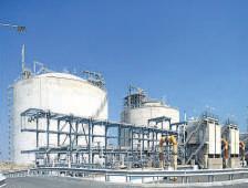 US giants eye India's LNG infra market