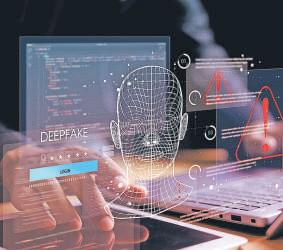 Deepfakes, voice clones: Celebrities fight AI threat