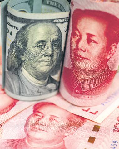 Can the US dollar be dethroned as the world's primary currency?