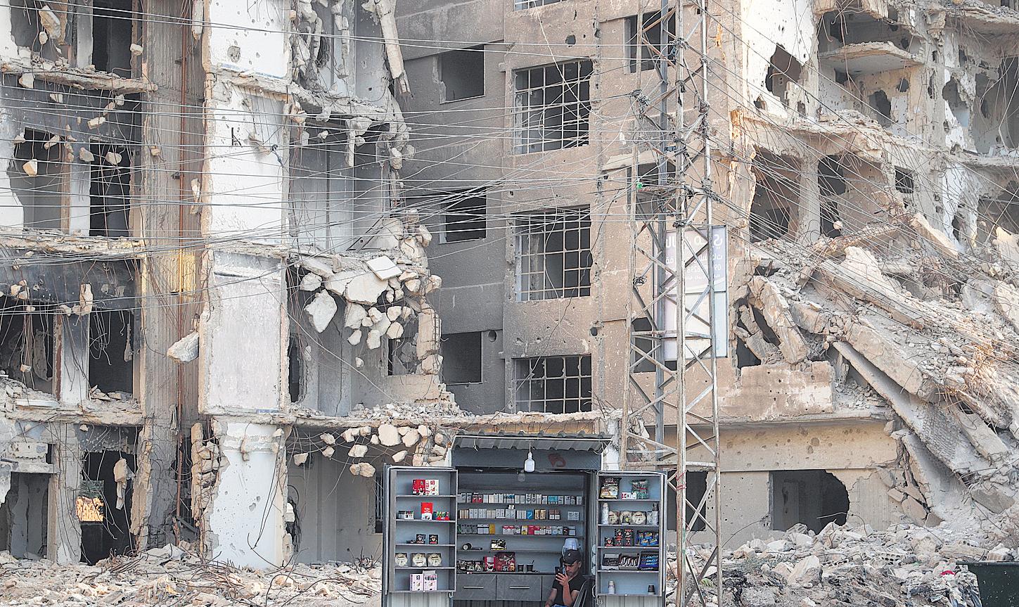 The women who helped defeat ISIS are fighting for their place in the new Syria