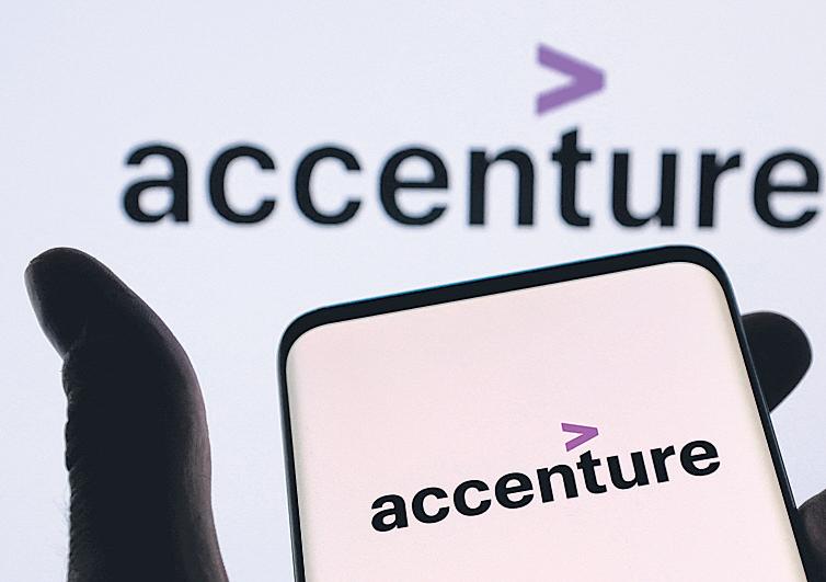 How Accenture left Indian IT companies behind