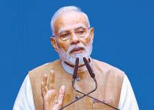 PM backs Make in India for chips, mobiles, electronics