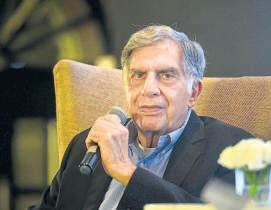 Tata Trusts strife bares a void