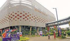 Ahmedabad set to host 2030 Commonwealth Games