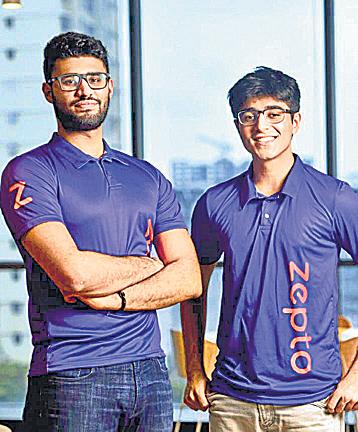 Zepto bags $450 mn from US pension fund, early investors