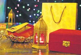 Gift with intention