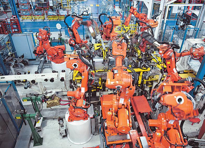The quiet gear shift under way at India’s auto part makers
