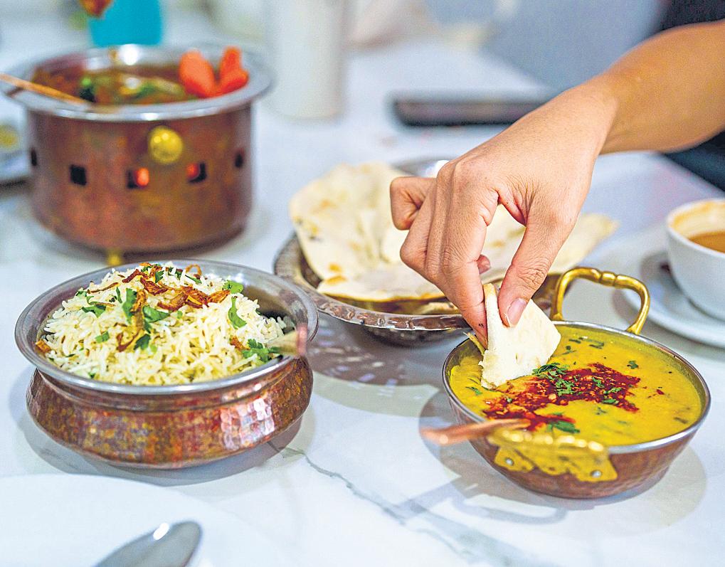 Why it is time to rethink India's carb-loaded meals