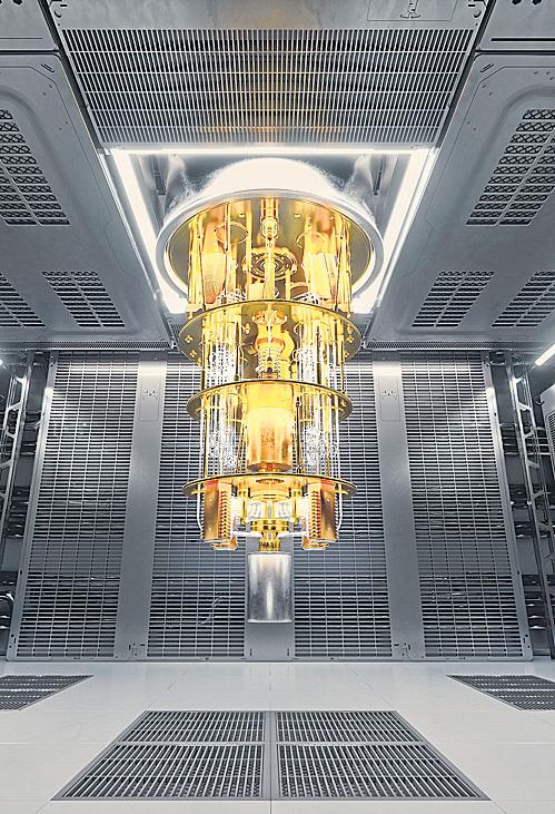 Quantum computers: China plans to leap ahead of the US