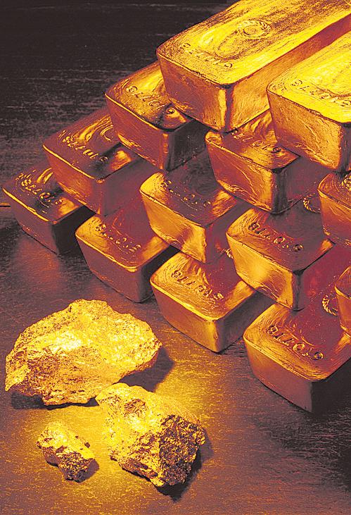 Investors tempted to buy gold shouldn't expect glittery gains