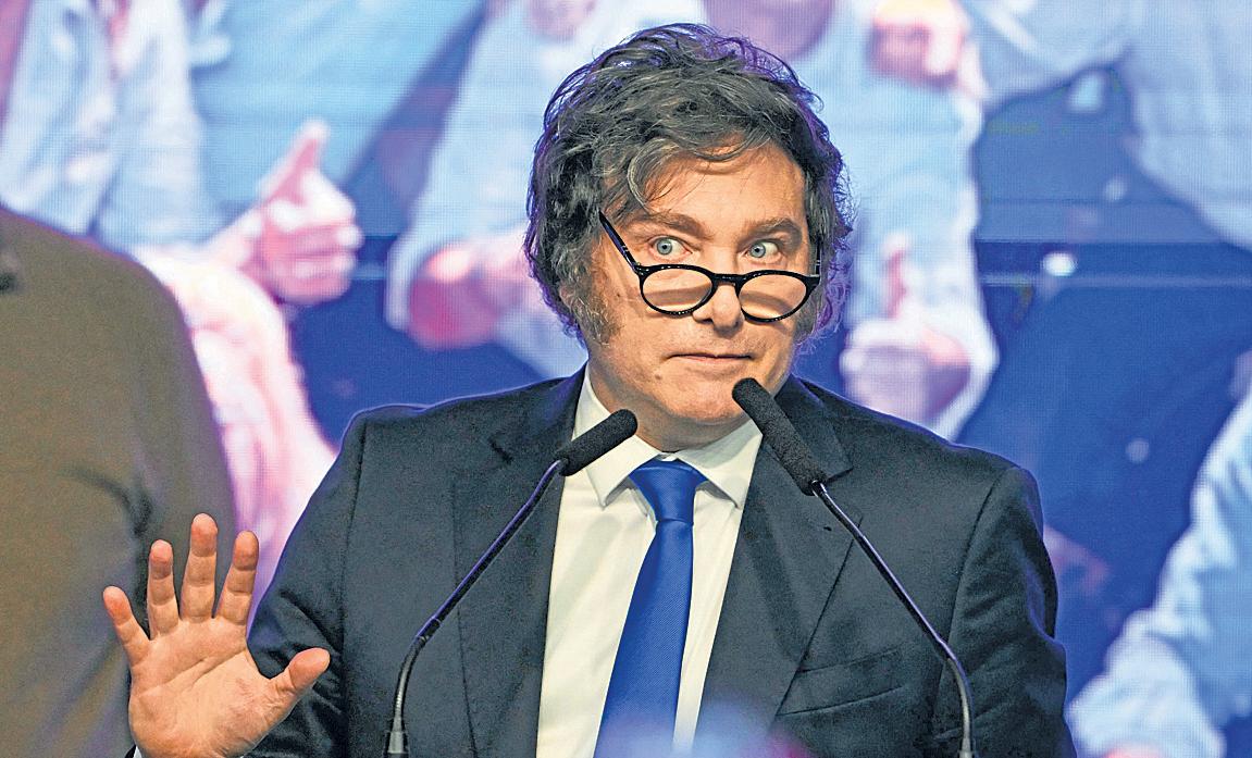 Argentina’s slums abandoned Peronism—and handed Milei the win