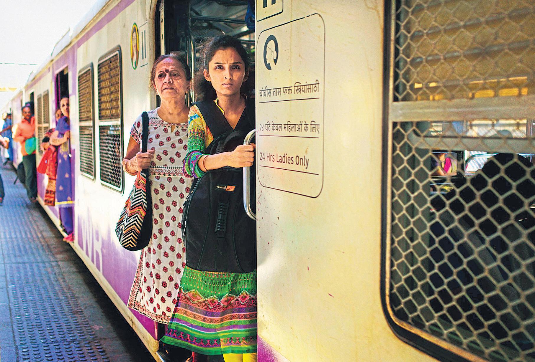 A rebel and railway woman's view of India