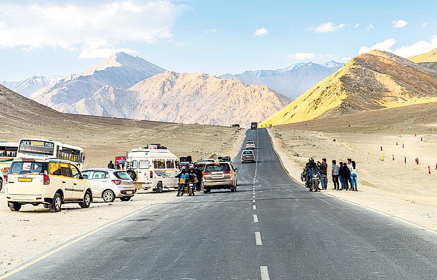 Travel for the community