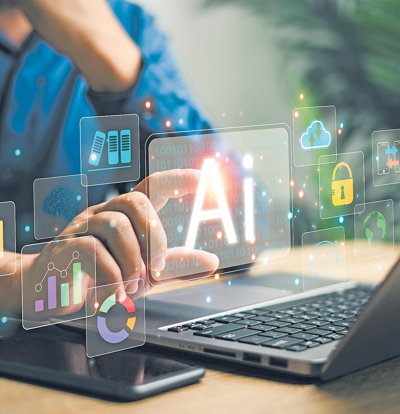 AI may work out better for jobs than labour doomsayers argue