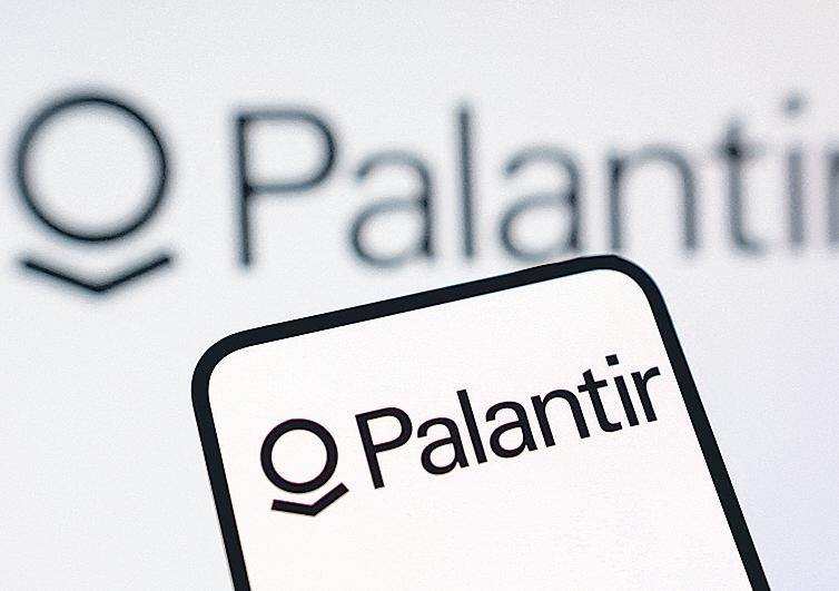 Palantir’s market value skyrocketed. See how its revenue is still catching up.