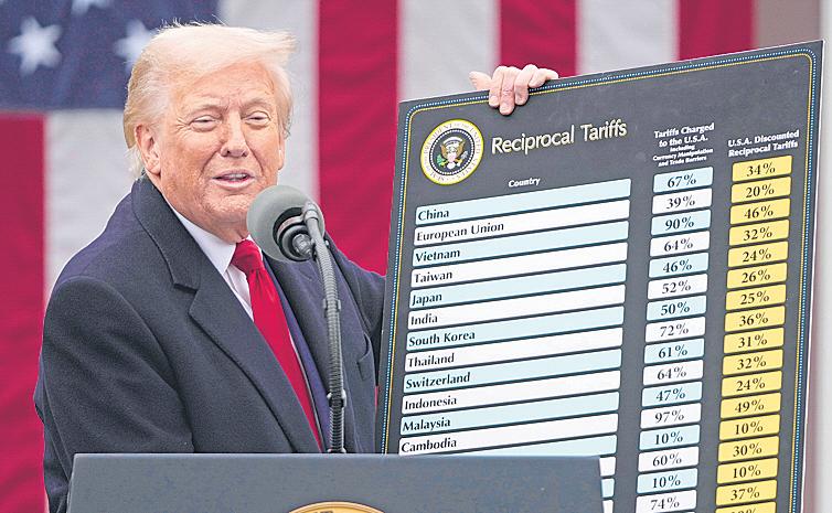 Donald Trump’s tariffs could soon be toast