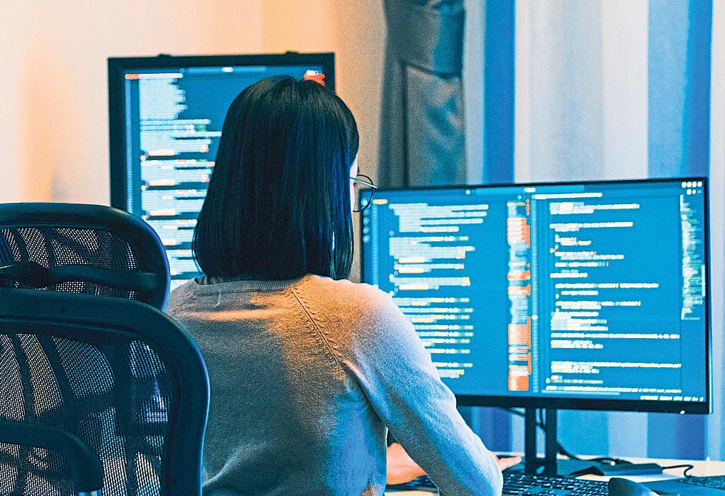 As AI transforms work, women have the most to lose