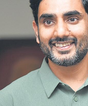 I am hungry and want Andhra to attract $1 tn investment: Nara Lokesh