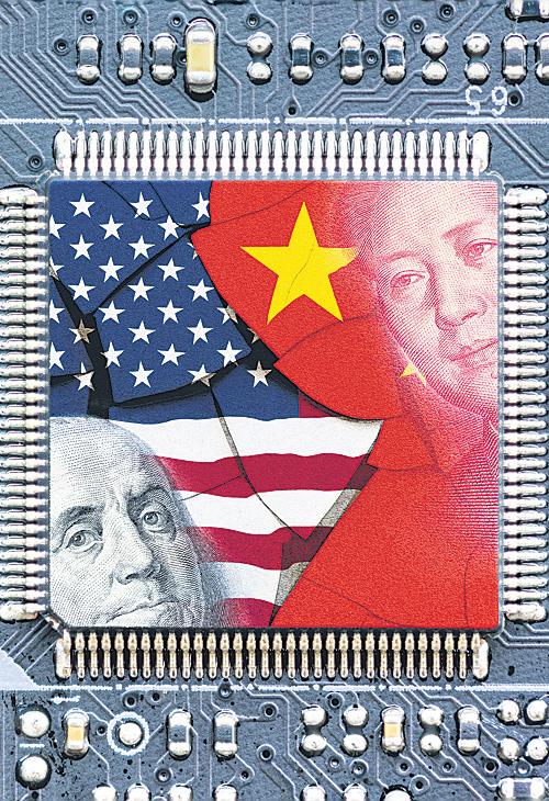 China is trying to remodel the foundations of global power