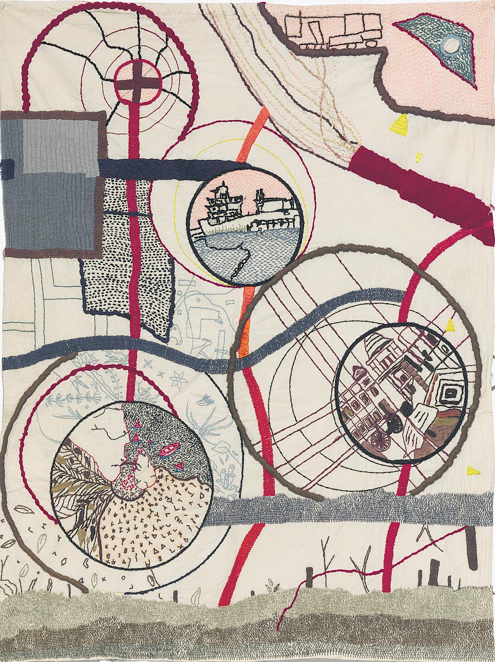 Sri Lankan artists look beyond war