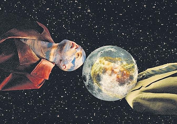 The king of tragicomedy