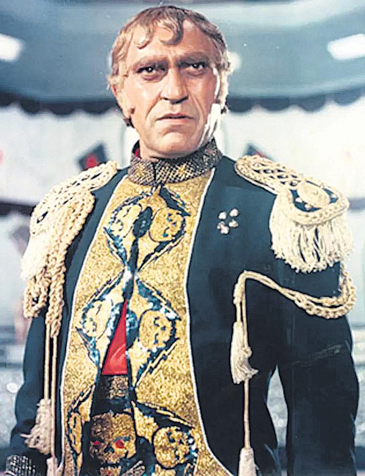 The bespoke tailor to the stars