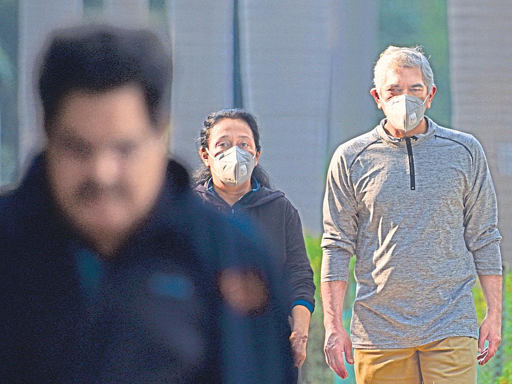 Pollution season fuels clean-air tech startups