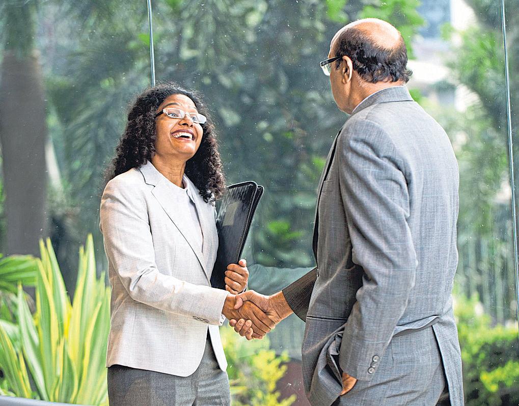 The benefits of including women in the boardroom