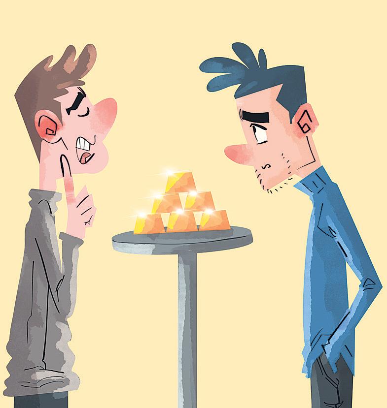 DO YOU OWN PAPER OR GOLD? THE CRITICAL FINE PRINT ON SGBS