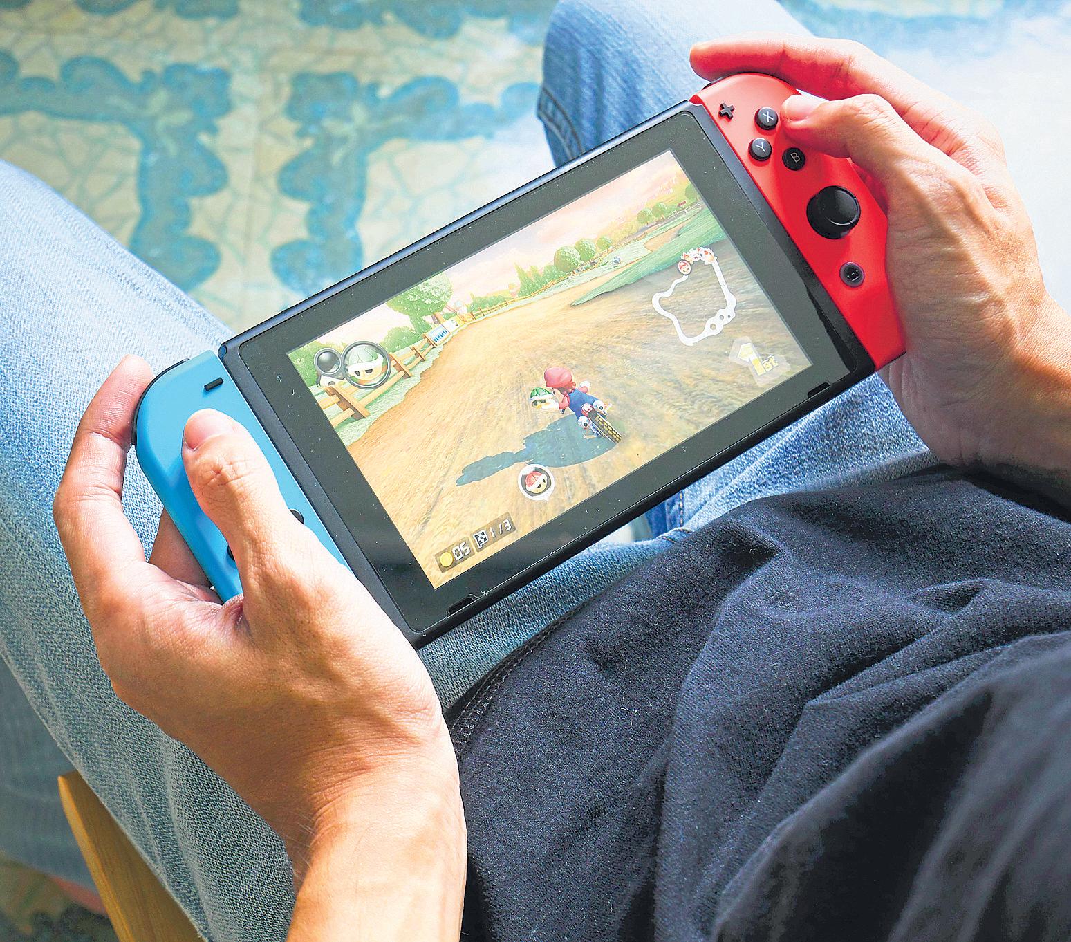Why handheld gaming consoles still matter