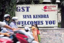 Govt eyes GST revenue growth rebound