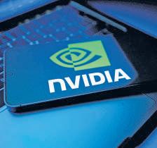 Nvidia profits soar, soothing investor jitters over AI boom