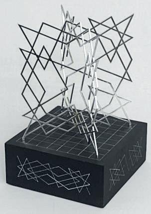 Finding inspiration in the chessboard